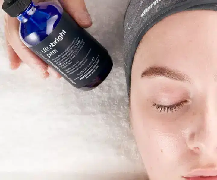 Pro Bright Peel